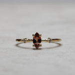 Load image into Gallery viewer, Furina Turmalin Yüzük