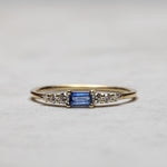 Load image into Gallery viewer, Victoria Safir Yüzük