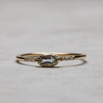 Load image into Gallery viewer, Silvia Topaz Yüzük