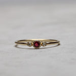 Load image into Gallery viewer, Nona Yakut Yüzük