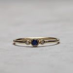 Load image into Gallery viewer, Nona Safir Yüzük