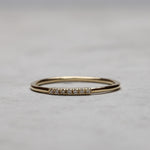 Load image into Gallery viewer, Parlak Pırlanta Yüzük