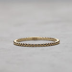 Load image into Gallery viewer, Güverse Desenli Sade Yüzük