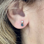 Load image into Gallery viewer, Alina Safir Küpe