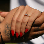 Load image into Gallery viewer, Eleni Pırlanta Yüzük