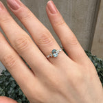 Load image into Gallery viewer, Phaedra Topaz Yüzük