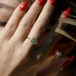 Load image into Gallery viewer, Aveta Pırlanta Yüzük