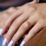 Load image into Gallery viewer, Potina Pırlanta Yüzük