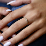 Load image into Gallery viewer, Trivia Pırlanta Yüzük