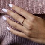 Load image into Gallery viewer, Trivia Pırlanta Yüzük