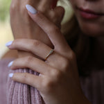 Load image into Gallery viewer, Medusa Pırlanta Yüzük