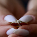 Load image into Gallery viewer, Medusa Pırlanta Yüzük