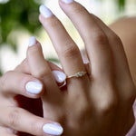 Load image into Gallery viewer, Medusa Pırlanta Yüzük