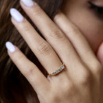 Load image into Gallery viewer, Marilla Pırlanta Yüzük