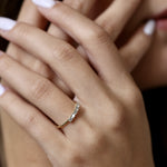 Load image into Gallery viewer, Juno Pırlanta Yüzük