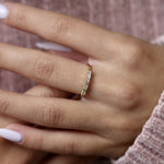 Load image into Gallery viewer, Dido Pırlanta Yüzük