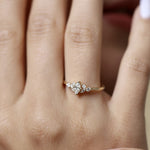 Load image into Gallery viewer, Sophia Pırlanta Yüzük