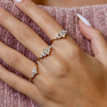 Load image into Gallery viewer, Simay Pırlanta Yüzük