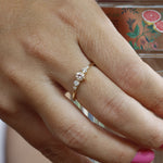 Load image into Gallery viewer, Bahaar Morganite Yüzük