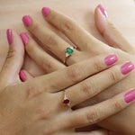 Load image into Gallery viewer, Eos Yakut Yüzük