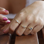 Load image into Gallery viewer, Lilibeth Topaz Yüzük