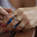 Load image into Gallery viewer, Lilibeth Topaz Yüzük