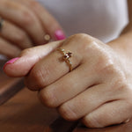 Load image into Gallery viewer, Furina Turmalin Yüzük