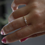 Load image into Gallery viewer, Laura Pırlanta Yüzük