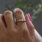 Load image into Gallery viewer, Majesta Pırlanta Yüzük