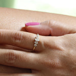 Load image into Gallery viewer, Majesta Pırlanta Yüzük