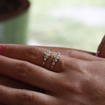 Load image into Gallery viewer, Harmony Pırlanta Yüzük