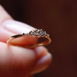 Load image into Gallery viewer, Milda Pırlanta Yüzük