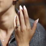 Load image into Gallery viewer, Alexandra Pırlanta Yüzük