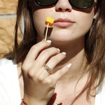 Load image into Gallery viewer, St. Tropez 30 Pırlanta Yüzük