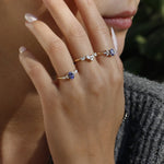 Load image into Gallery viewer, Pheme Tanzanite Yüzük