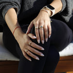 Load image into Gallery viewer, Diana Opal Doublet Yüzük