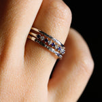 Load image into Gallery viewer, Jonet Safir Yüzük