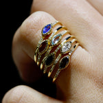 Load image into Gallery viewer, Silvia Pırlanta Yüzük