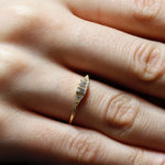 Load image into Gallery viewer, Matuta Pırlanta Yüzük