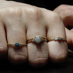 Load image into Gallery viewer, Fides Pırlanta Yüzük