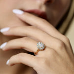 Load image into Gallery viewer, Elenaor Opal Yüzük