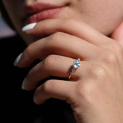 Camilla 5 Topaz Yüzük