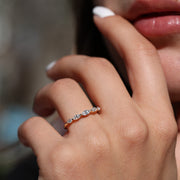 Eloise Pırlanta Yüzük