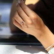 Alena Morganite Yüzük