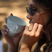 Galanthis Pırlanta Yüzük