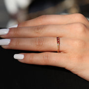 Carnea Yakut Yüzük