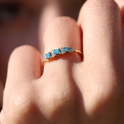 Marilla Opal Doublet Yüzük