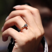 Pallas 50 Pırlanta Yüzük