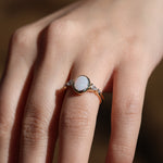 Load image into Gallery viewer, Mosaique Opal  Yüzük #536