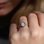 Load image into Gallery viewer, Mosaique Opal  Yüzük #536
